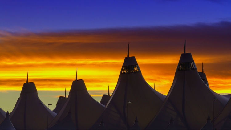 Denver International Airport Becomes 3rd Busiest Airport of 2021