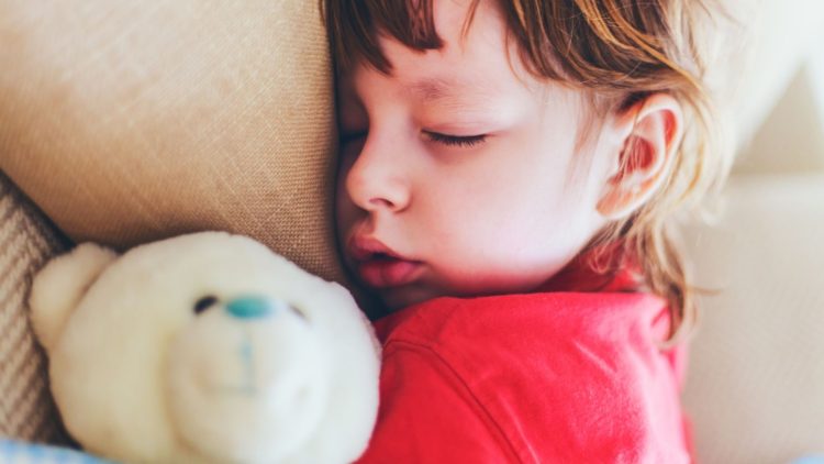 3 Proven ways to get your kid down for a nap!