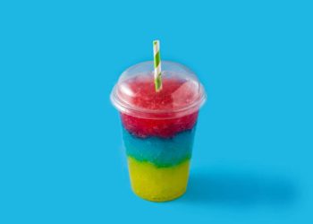 Skittles Slushy Drink Recipe