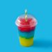Skittles Slushy Drink Recipe