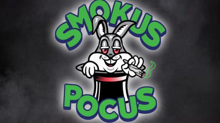 Smokus Pocus – The Marijuana Magician