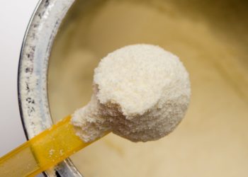 Why is there baby formula shortage?