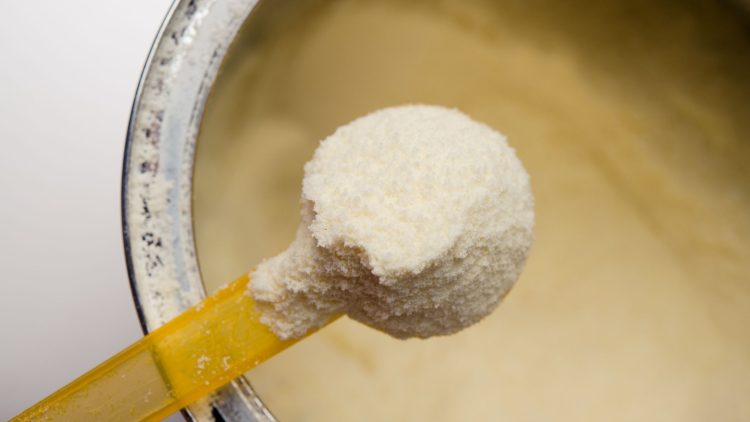 Why is there baby formula shortage?