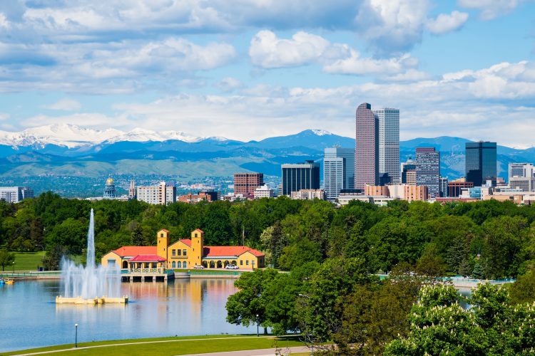 5 Colorado Parks to Visit this Spring