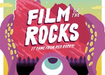 The Film on the Rocks Schedule is Here!