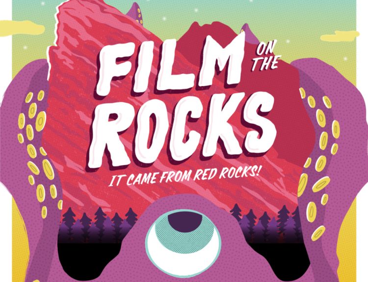 The Film on the Rocks Schedule is Here!
