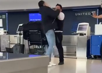 Former Denver Bronco Assaults Airport Employee and gets Arrested