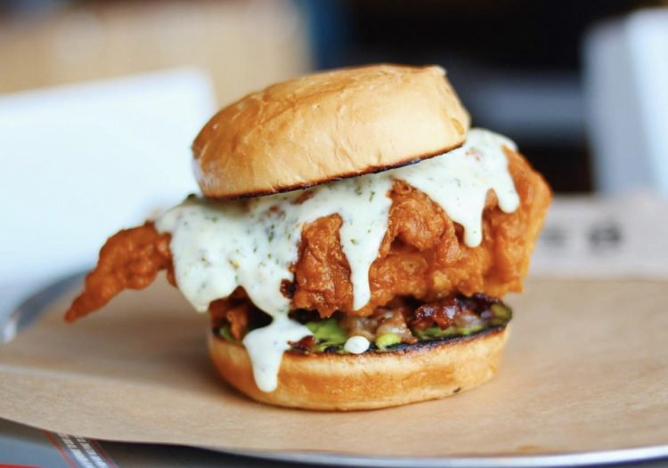 Denver’s Favorite Fried Chicken