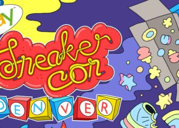 Sneaker Con is this Weekend