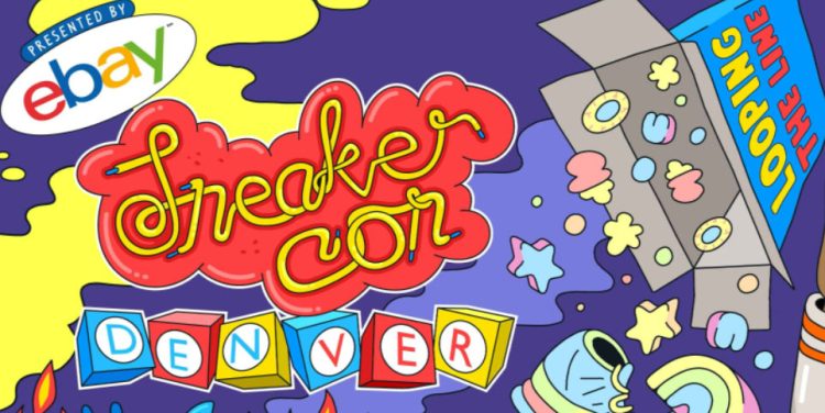 Sneaker Con is this Weekend