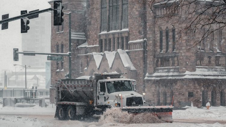 Snowiest May’s in Denver History