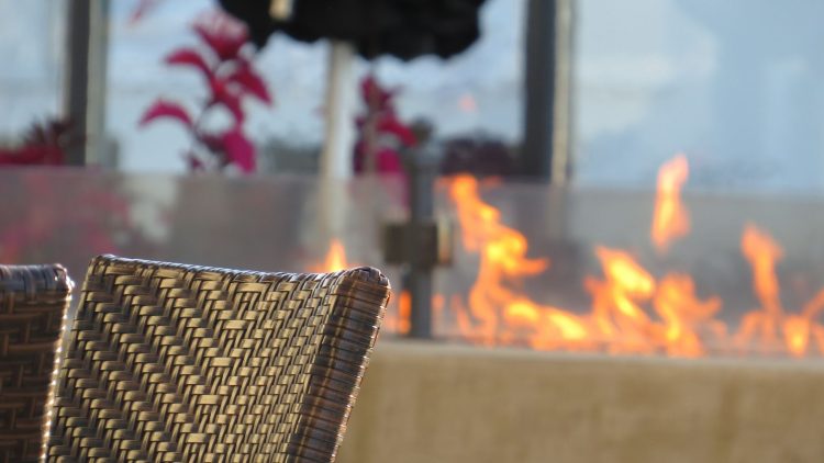 Top-notch Patio Dining In Denver