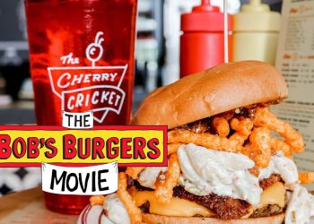 The Bob’s Burgers hits movie theaters just in time for National Burger Day