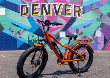 WIN a FATTE-BIKE Worth $2,500 Dollars from #IMFROMDENVER