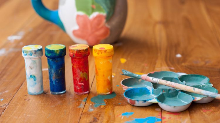 What To Do With Your Kids Artwork