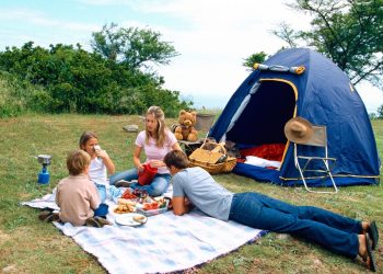 5 Easy Colorado Camping Sites With Children