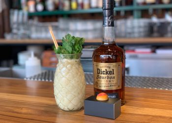 Denver’s Cocktail Garnish Games Competition
