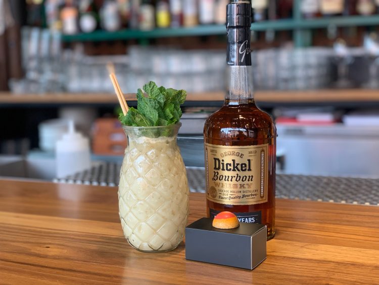 Denver’s Cocktail Garnish Games Competition