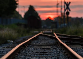 Greeley Car Thief Escaped by Driving Through Train Crossing Arms