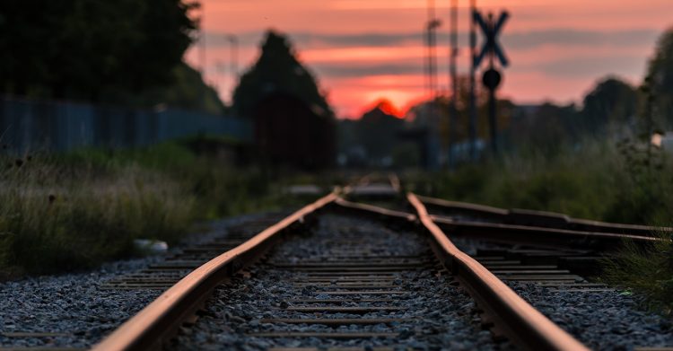 Greeley Car Thief Escaped by Driving Through Train Crossing Arms