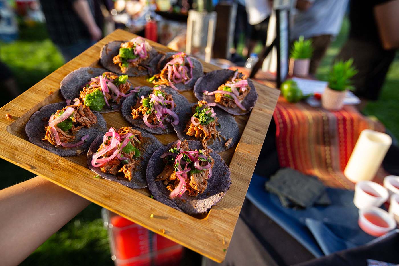 Top Taco Festival 2022 I'm From Denver