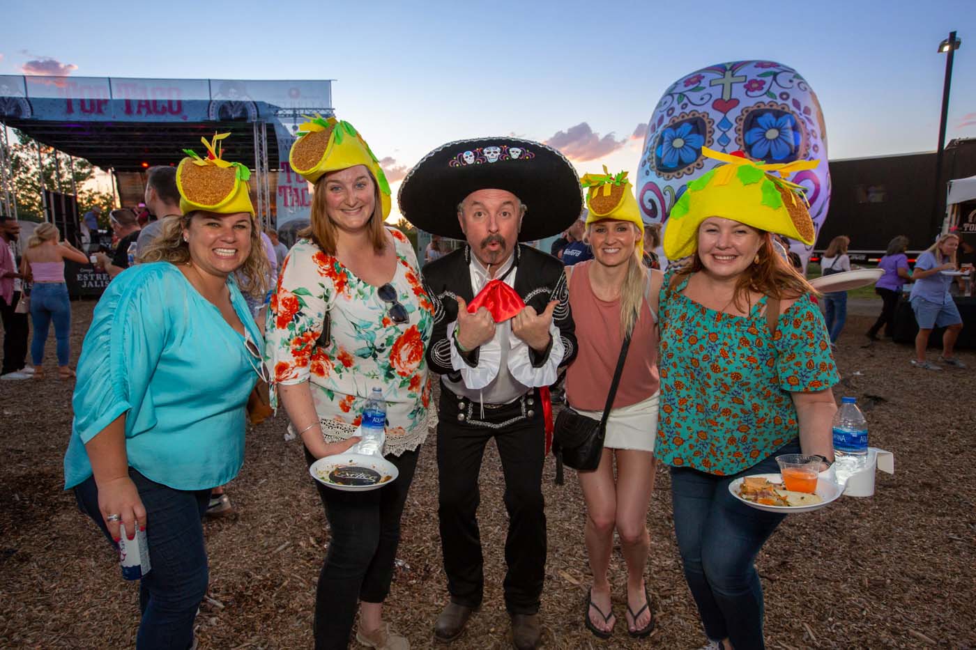 Top Taco Festival 2022 I'm From Denver