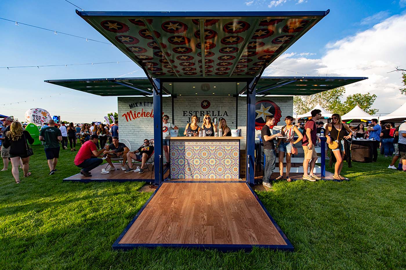 Top Taco Festival 2022 I'm From Denver