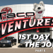Taco Adventures to Mountain States Toyota to Help Greet Guest