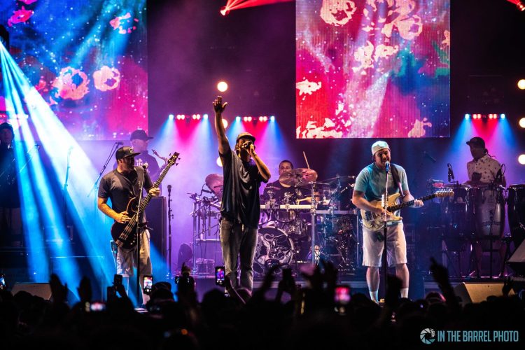 Win a Pair of Tickets to Slightly Stoopid, Stick Figure and 311