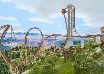 Colorado is Getting a New Roller Coaster!