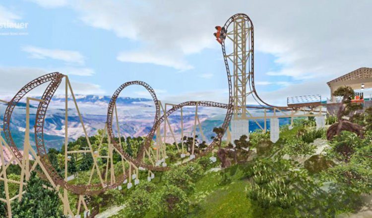 Colorado is Getting a New Roller Coaster!