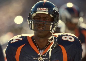 Shannon Sharpe is still jacked at 54