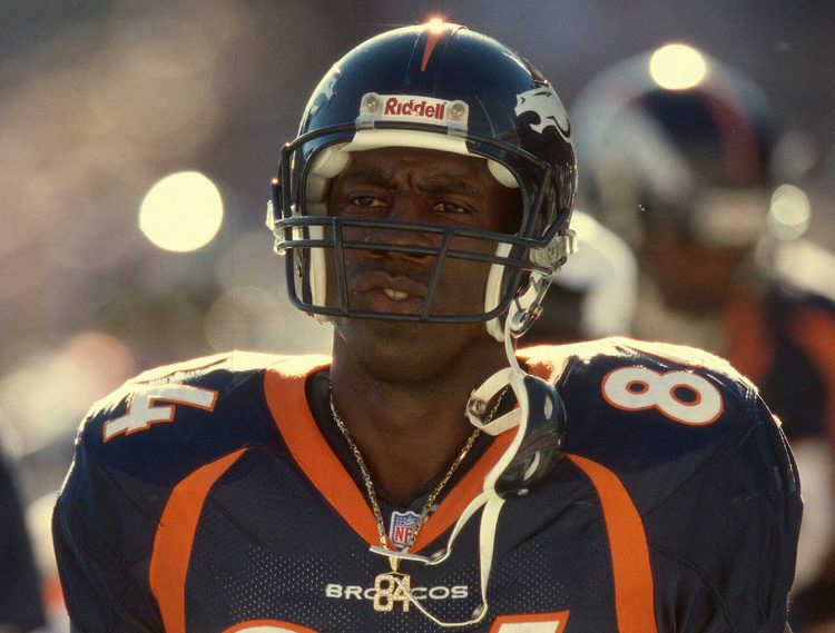 Shannon Sharpe is still jacked at 54