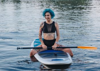Reserve a day to paddle at the south of Denver reservoir