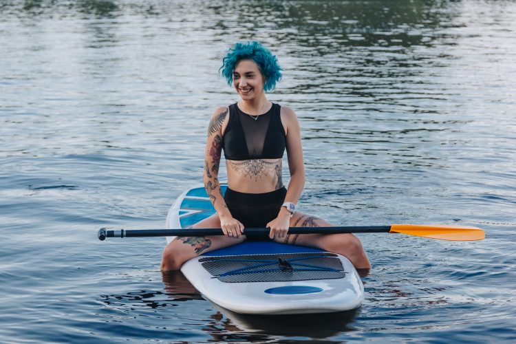 Reserve a day to paddle at the south of Denver reservoir