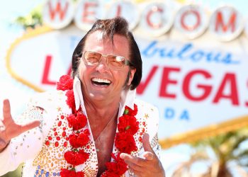 Time is running out to get Married by Elvis