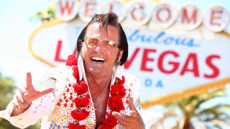 Time is running out to get Married by Elvis
