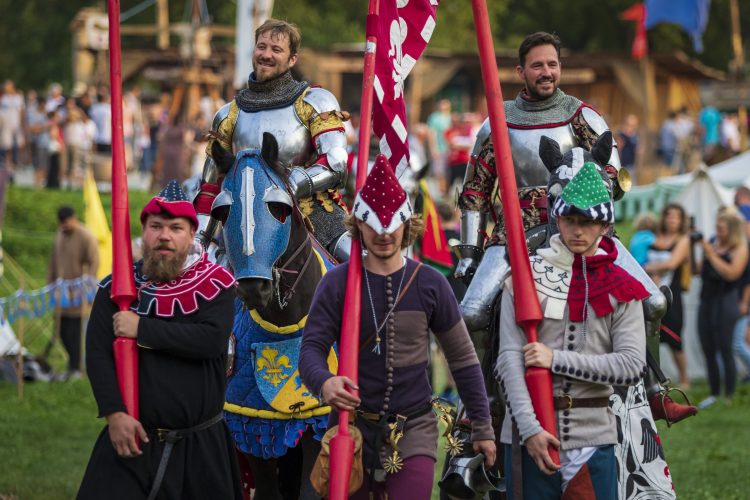 The Colorado Renaissance Festival Season Begins