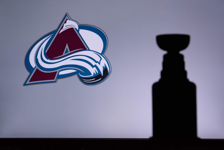 Colorado Avalanche are in The Finals!