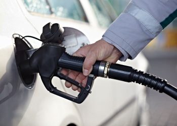 National Average for Gas Hits Five Dollars per Gallon