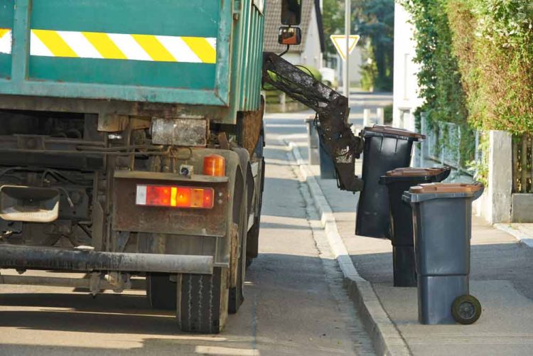 Denver Aims To Fight Climate Change With Price Hike On Trash Service