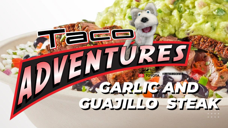 A New Way to Experience Steak at Chipotle #IMFROMDENVER