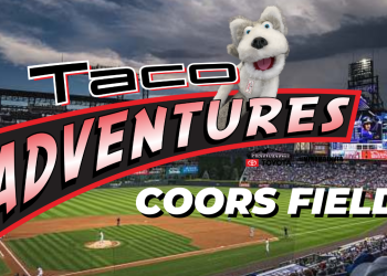 Taco Adventures to Coors Field