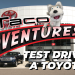 Taco Adventures to Mountain States Toyota to Learn Service