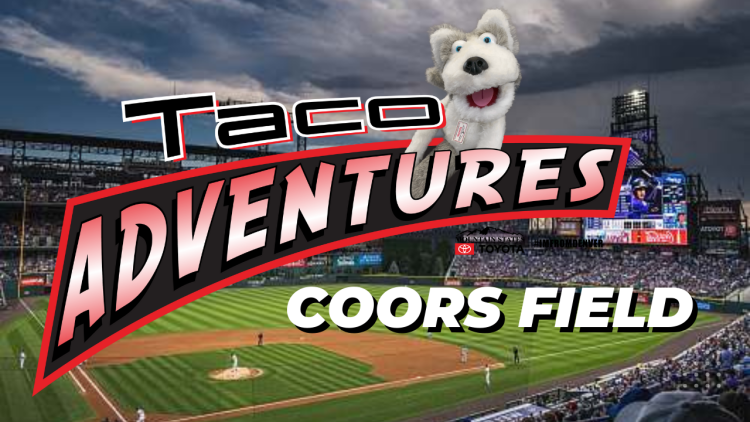 Taco Adventures to Coors Field