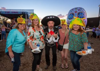 Win Tickets to Top Taco Sponsored by Yolo Rum and #IMFROMDENVER