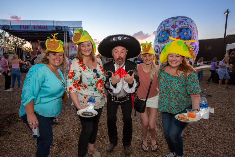 Win Tickets to Top Taco Sponsored by Yolo Rum and #IMFROMDENVER
