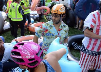 Tube to Work Day is Back!