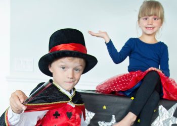 Getting The Kids Off the Devices and Creative
