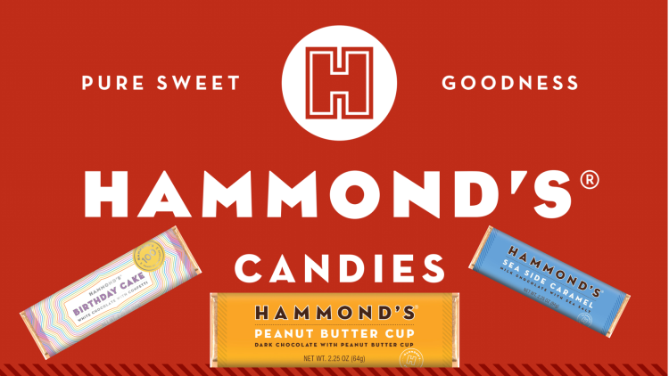 Hammond’s Candy Factory in Denver is still going strong after 100 years